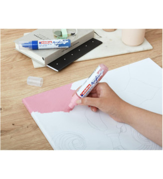 Marqueur acrylique large 5000 baie 5-10 mm