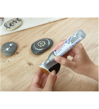 Marqueur acrylique large 5000 baie 5-10 mm