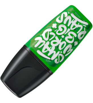Surligneur BOSS MINI by Snooze One, étui de 5