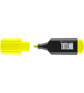 Mini-surligneur TXTLNR, étui en carton de 4
