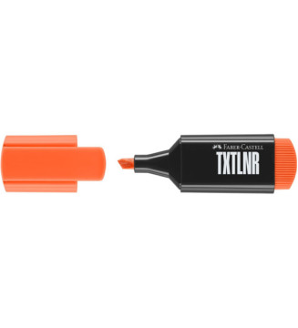 Mini-surligneur TXTLNR, étui en carton de 4