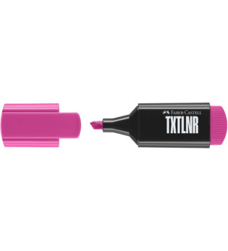 Mini-surligneur TXTLNR, étui en carton de 4