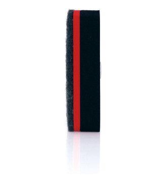 Effaceur à sec Magnétique 90x45x26 mm noir