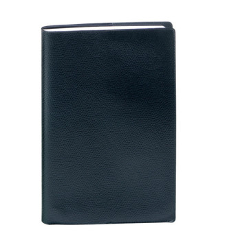 Agenda scolaire Universitaire 10 x 15 cm+répertoire Noir