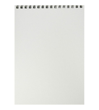 Bloc 30 Feuilles Dessin XL Aquarelle A4 300g Grain Fin