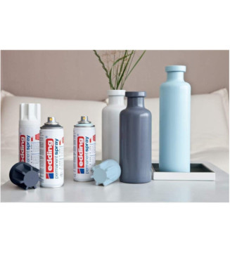 Spray Peinture Permanente 200ml anthracite, pour extérieur et intérieur