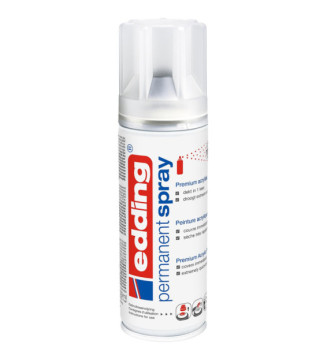 Spray 200ml Permanent 5200 Laque Vernis Transparente Mat