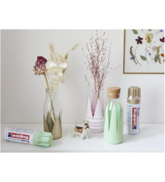 Spray Peinture Acrylique Permanent 5200 Néo Menthe Mat