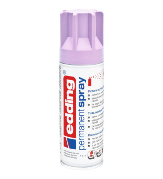 Spray Peinture Acrylique Permanent 5200 Lavande Mat Clair