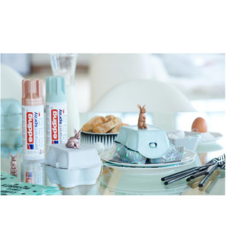 Spray 200ml Peinture Permanent 5200 Or Rose Mat