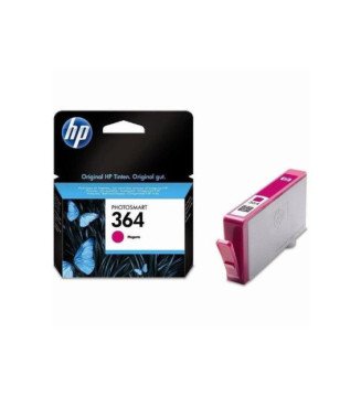 Cartouche jet d'encre Originale N°364 CB319EE Magenta