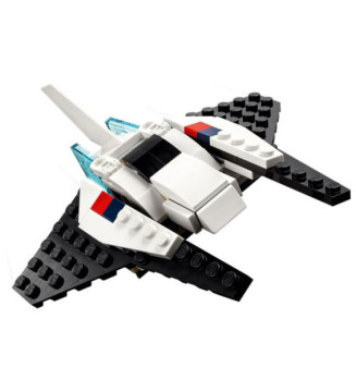 Creator 3-en-1 31134 La navette spatiale