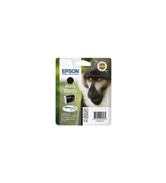 Encre d'origine T0891 pour Stylus Noir