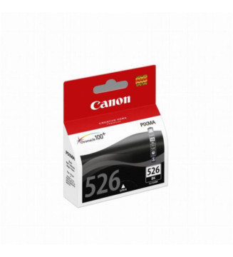 Encre originale CLI526BK Pixma IP4850/MG5150, noir