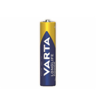 Blister de 24 piles LongLife Power Micro (AAA) LR03