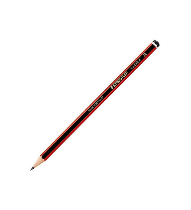 Crayon Tradition 110 Héxagonal 2B