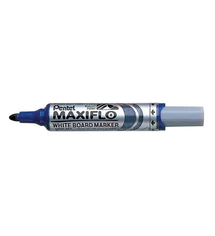 Marqueur pour tableau blanc MAXIFLO MWL5M Bleu