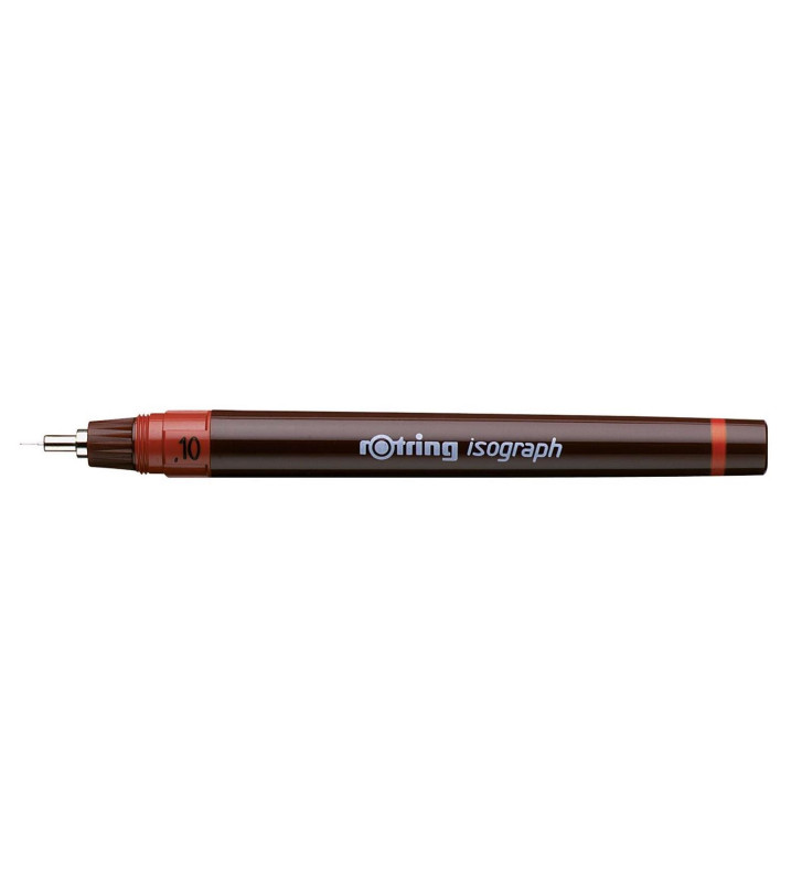 Stylo à encre de chine isographe 0,10 mm, noir