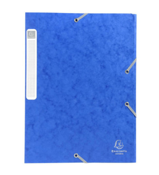 Boite de classement Cartobox Dos 25mm Carte lustrée - A4 - Couleurs Aléatoires