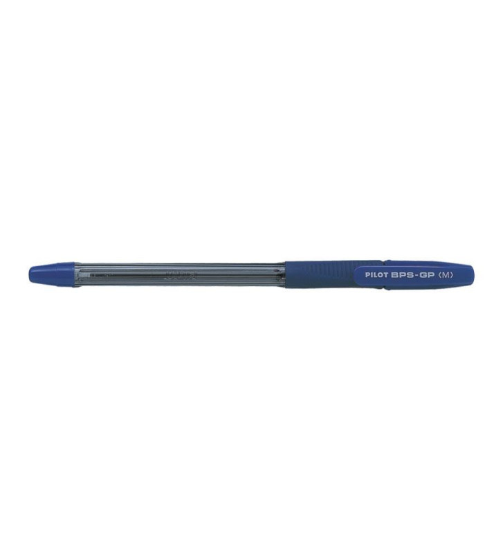 Stylo à bille Grip BPS-GP tracé Moyen Bleu