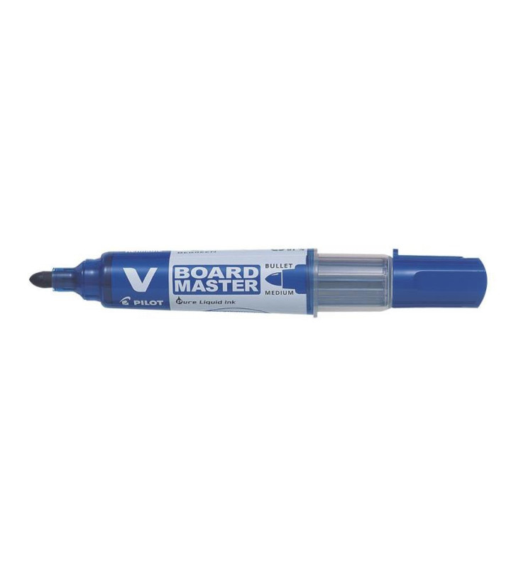 Marqueur pour tableau blanc V BOARD MASTER Pointe Ogive Moyenne Bleu