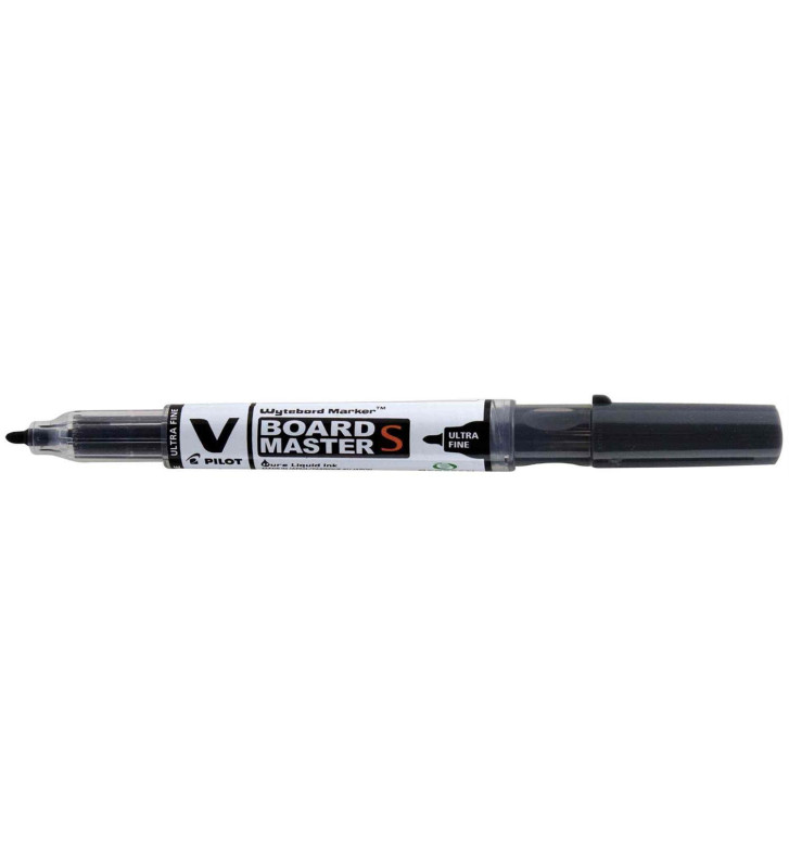 Marqueur tableau blanc V BOARD MASTER S Pointe Ultra fine Noir