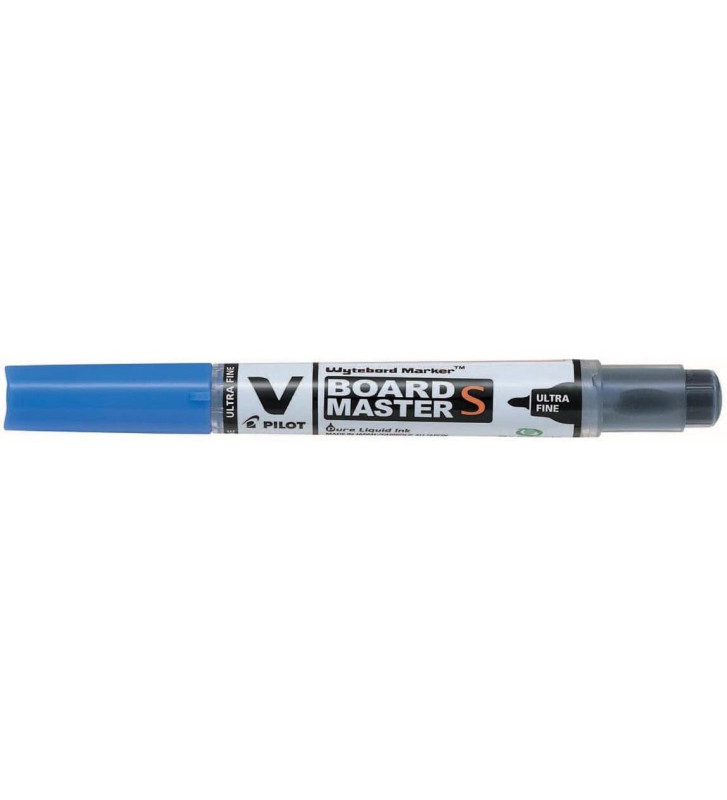 Marqueur tableau blanc V BOARD MASTER S Ultra Fine Bleu