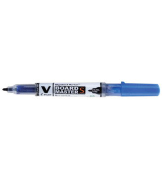 Marqueur tableau blanc V BOARD MASTER S Ultra Fine Bleu