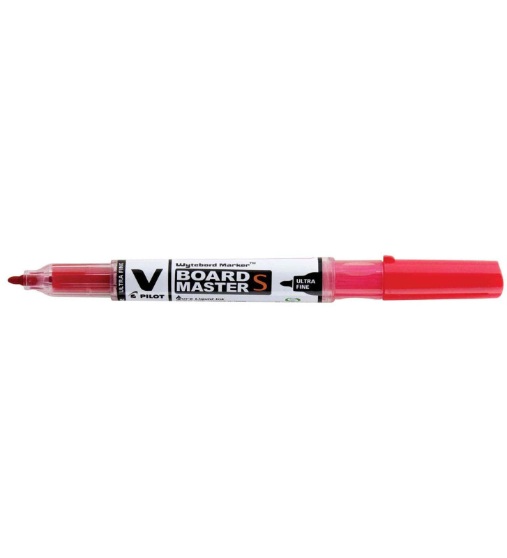 Marqueur tableau blanc V BOARD MASTER S Ultra Fine Rouge