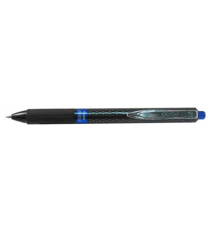 Stylo roller à encre gel OH! Gel bleu tracé de 0,35 mm