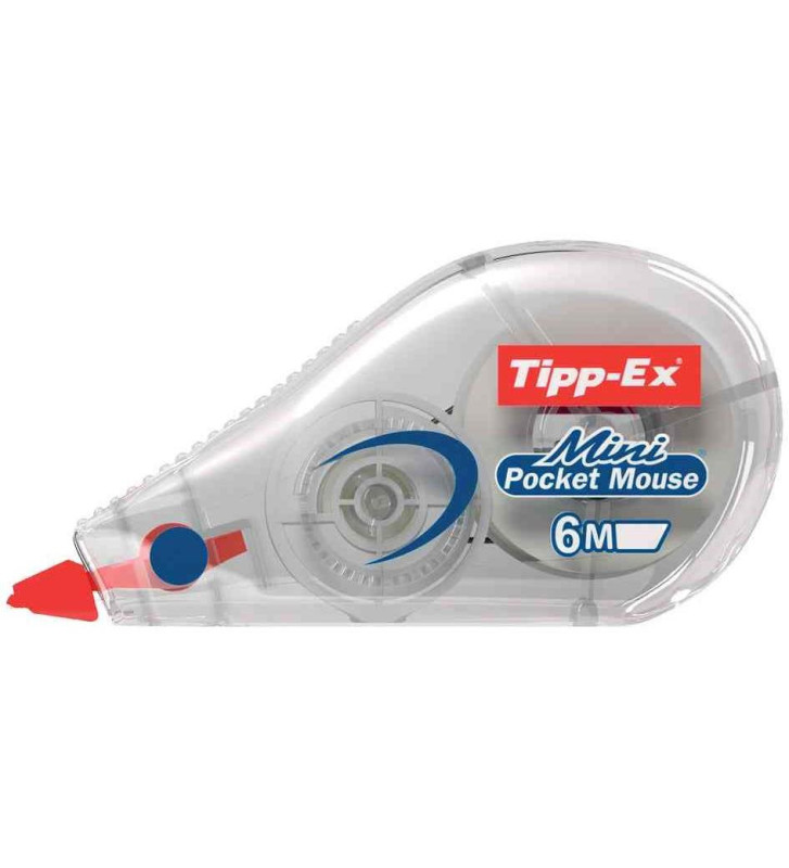 Roller correcteur Mini Pocket Mouse 5 mm x 6 m