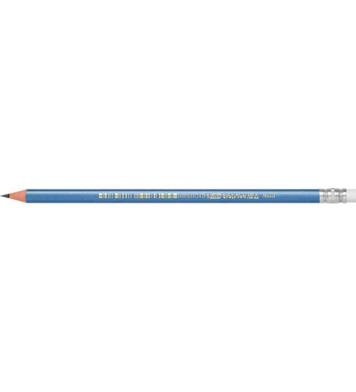 Crayon graphite Evolution Triangle, avec gomme, HB