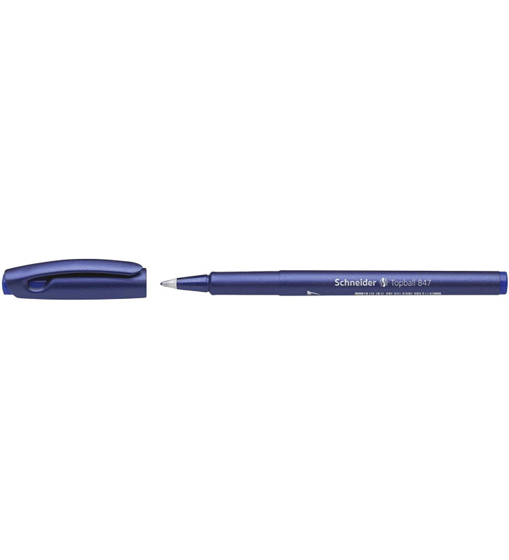 Roller à encre Topball 847 05 bleu