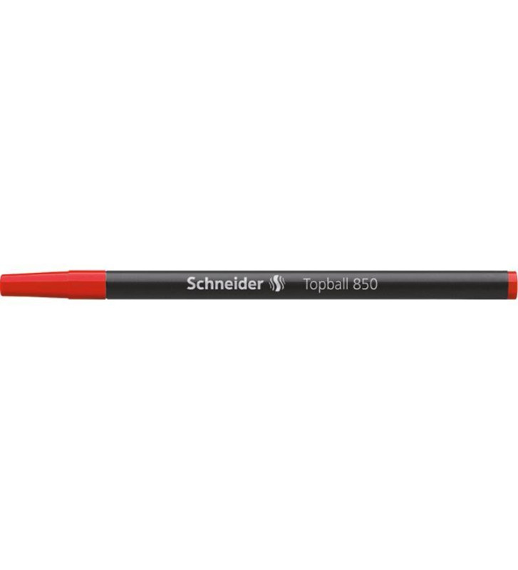 Recharge pour roller Topball 850 05 rouge