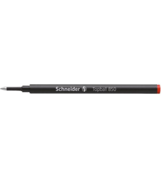 Recharge pour roller Topball 850 05 rouge