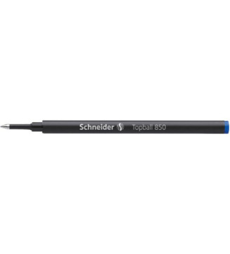Recharge pour roller Topball 850 05 Bleu