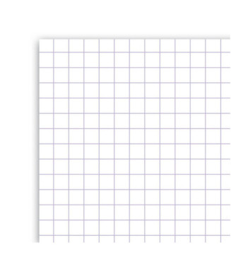Carnet répertoire spirale 90 x 140 mm quadrillé 100 pages 90g