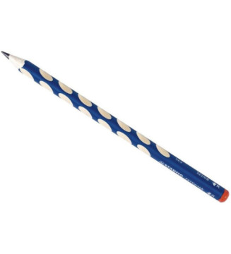 Crayon Ergonomique D'apprentissage EASYgraph Droitier Mine  3,15 mm HB