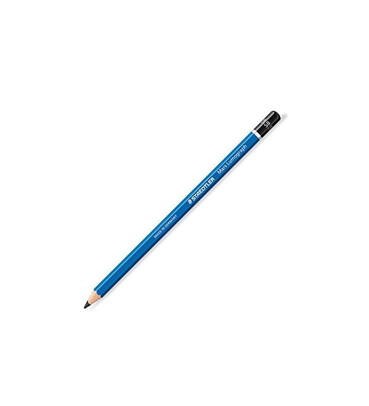 Crayon Papier Mars Lumograph 100 Mine 2 mm 5B