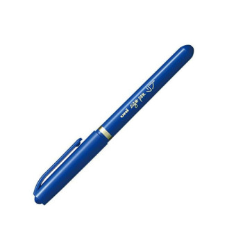 Feutre d'écriture Sign Pen MYT7 pointe moyenne 0,7mm bleu