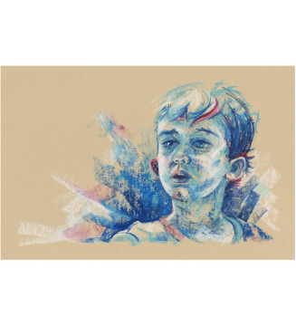Etui de 36 Crayons pastels STUDIO QUALITY Assortis