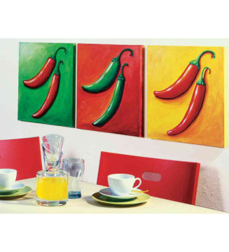 Set de 3 châssis SOLO Goya BASIC LINE, 180 x 240 mm