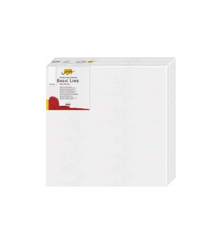Kit de châssis entoilé SOLO Goya BASIC LINE, 200x200mm