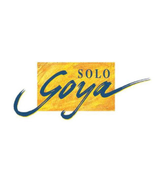 Kit de châssis entoilé SOLO Goya BASIC LINE, 200x200mm