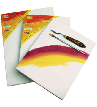 KREUL Châssis à toile SOLO Goya BASIC LINE, 300 x 400 mm