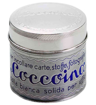 Pot de Colle blanche COCCOINA sans solvant 125 g
