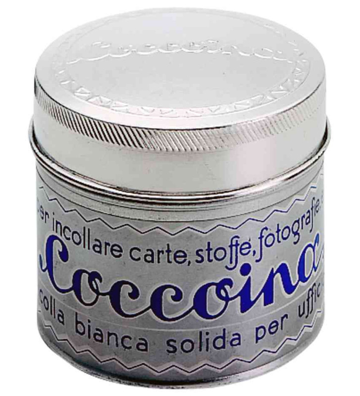 Pot de Colle blanche COCCOINA sans solvant 125 g
