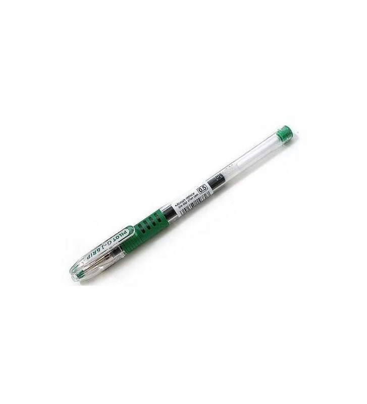 Stylo à bille G1 GRIP pointe fine encre gel verte