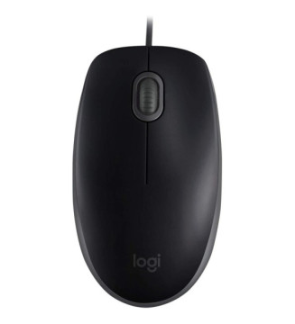 Souris Filaire B110 Silent 1000Dpi Noir
