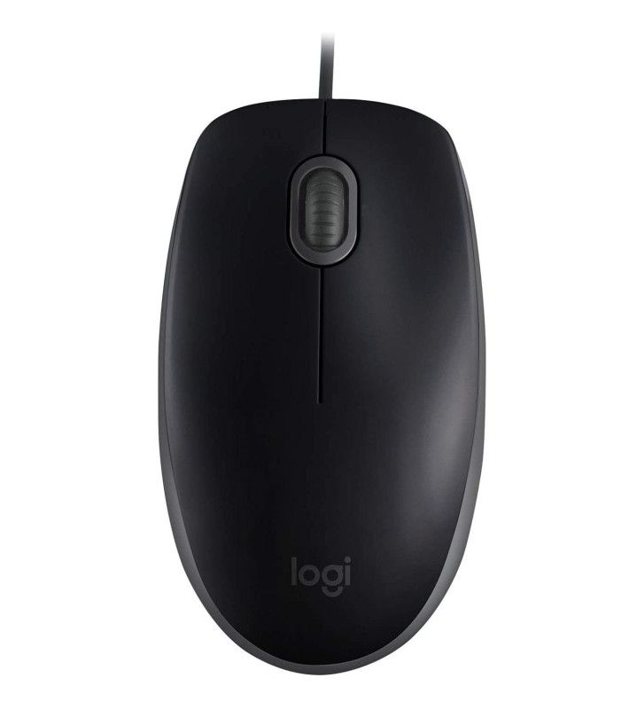 Souris Filaire B110 Silent 1000Dpi Noir